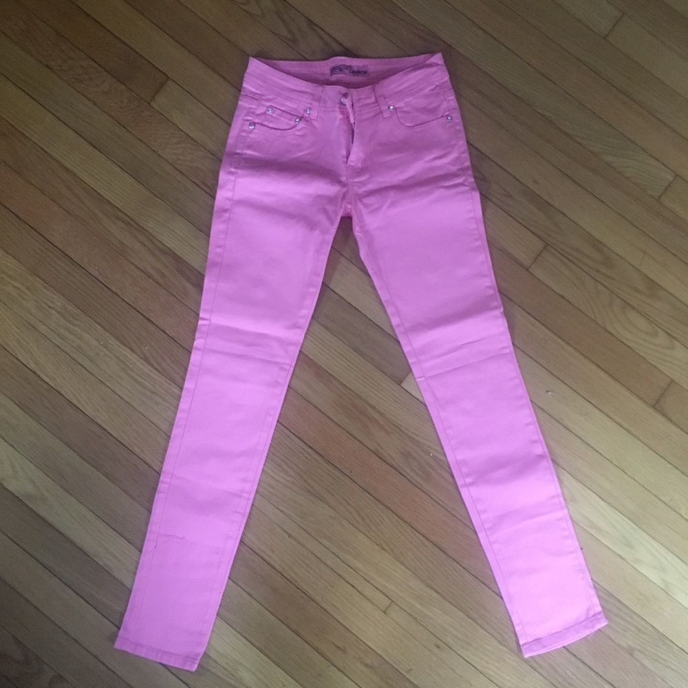 Pink Pants! - Picture 6 of 6